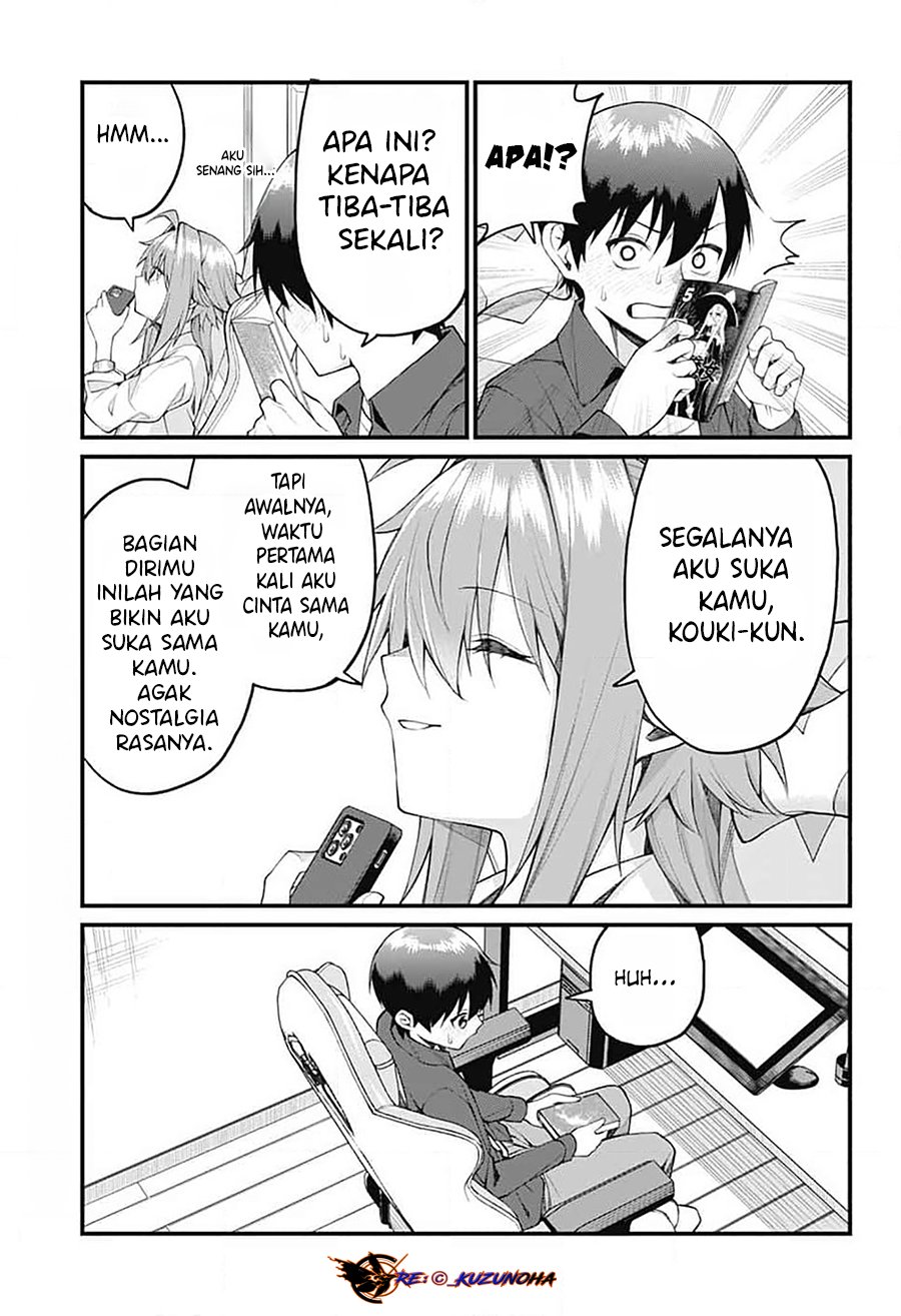Akanabe-sensei wa Tereshirazu (Akanabe-sensei Doesn’t Know about Embarrassment)
