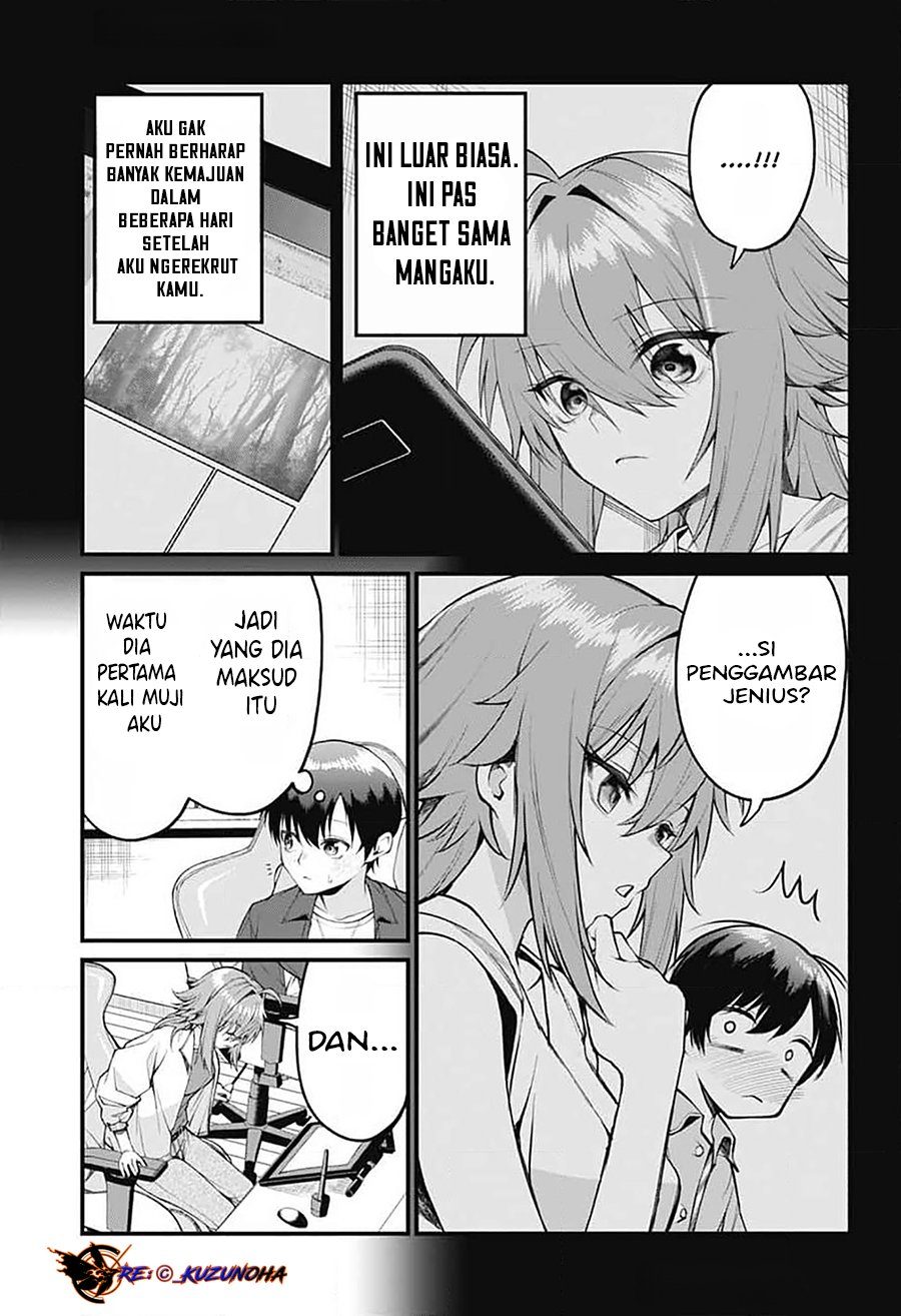 Akanabe-sensei wa Tereshirazu (Akanabe-sensei Doesn’t Know about Embarrassment)