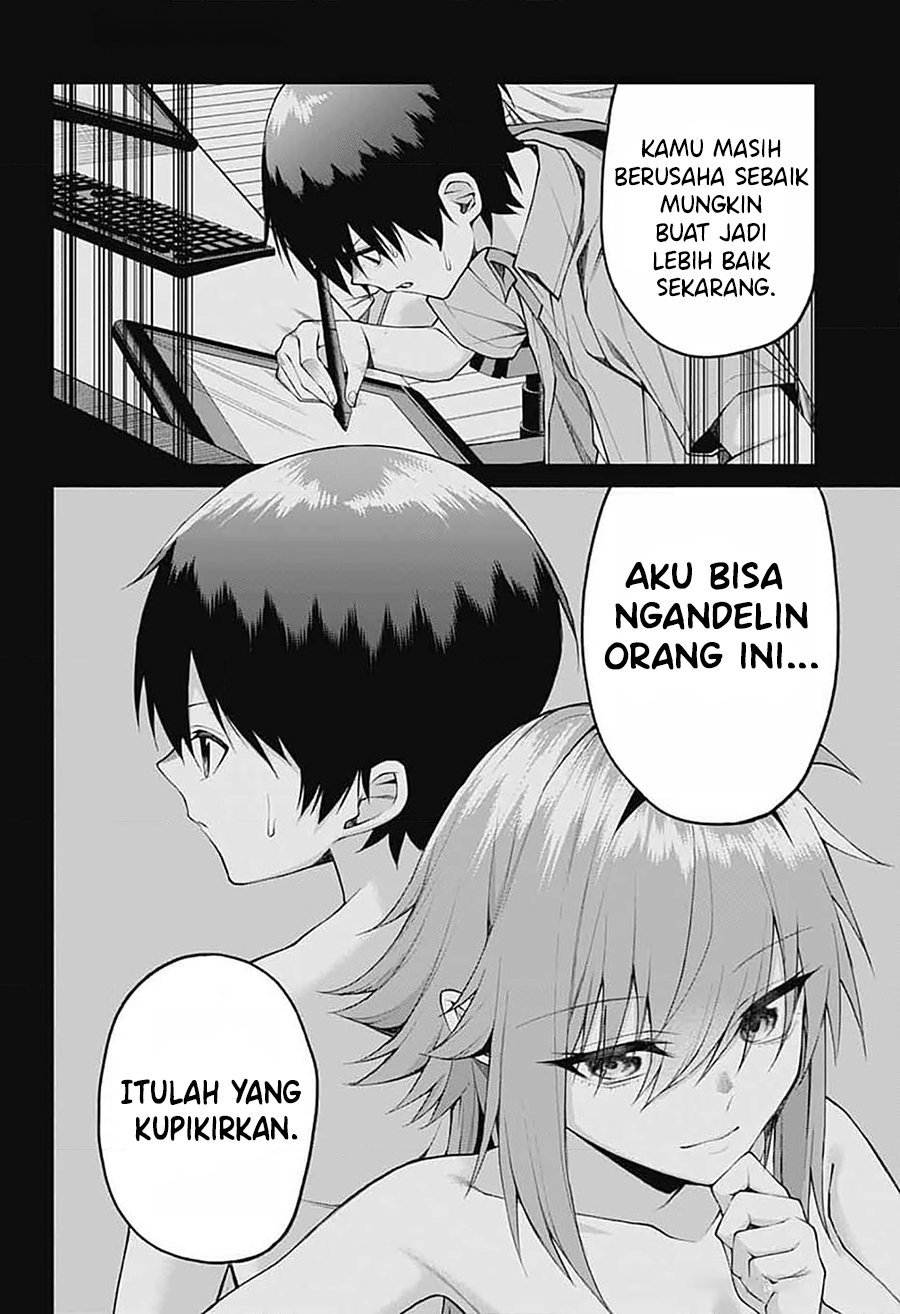 Akanabe-sensei wa Tereshirazu (Akanabe-sensei Doesn’t Know about Embarrassment)