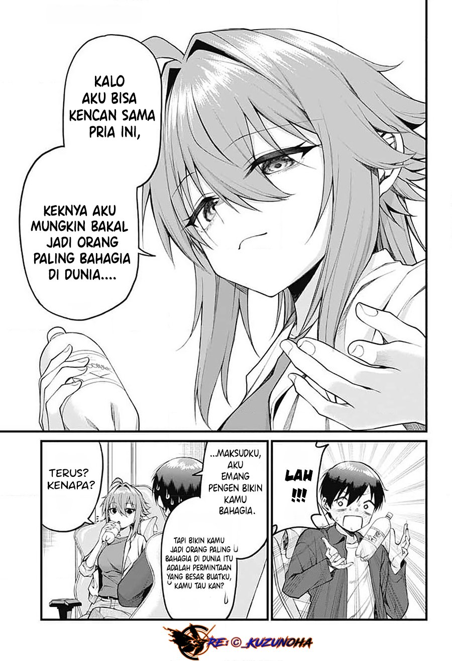 Akanabe-sensei wa Tereshirazu (Akanabe-sensei Doesn’t Know about Embarrassment)