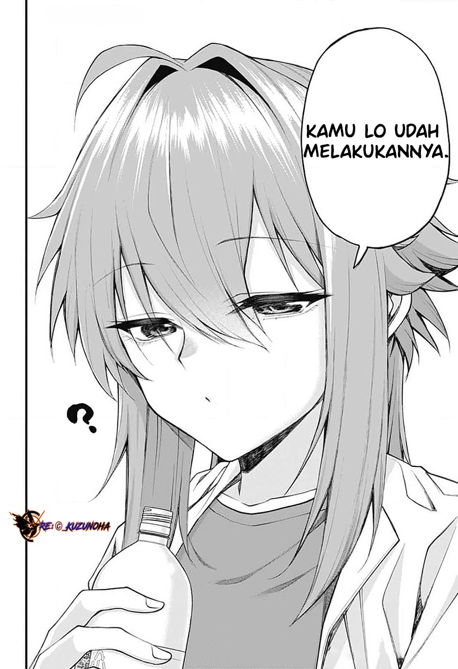Akanabe-sensei wa Tereshirazu (Akanabe-sensei Doesn’t Know about Embarrassment)