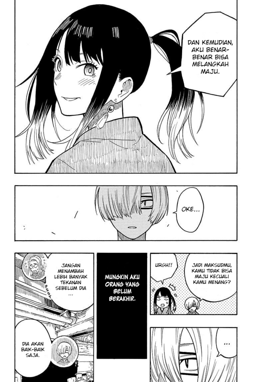 Akane Banashi Chapter 22