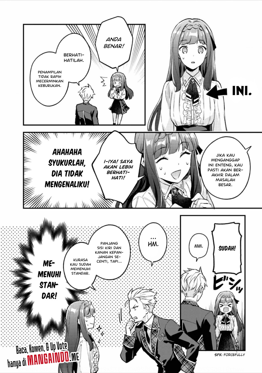 Akutou Ikka no Mana Musume, Tensei Saki mo Otome Game no Gokudou Reijou deshita