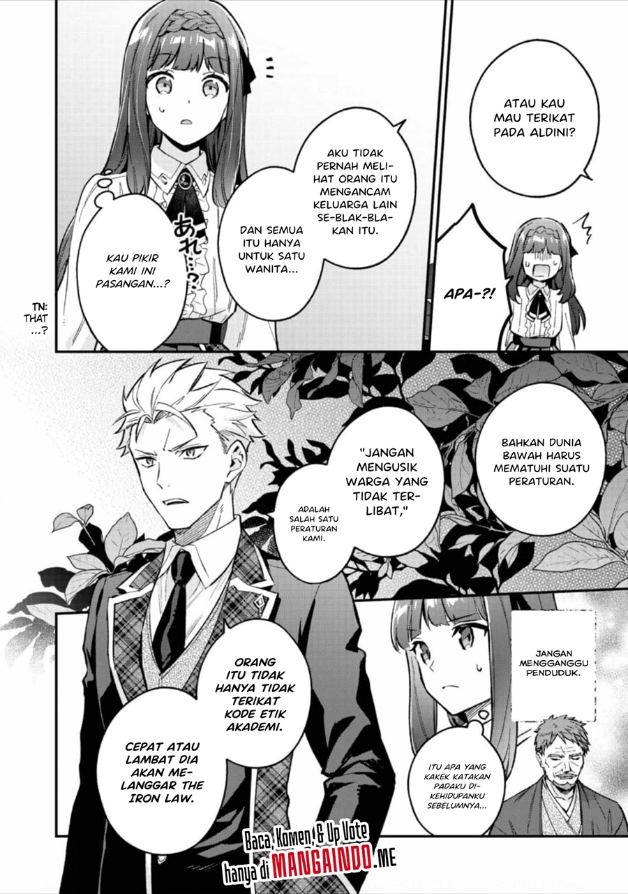 Akutou Ikka no Mana Musume, Tensei Saki mo Otome Game no Gokudou Reijou deshita