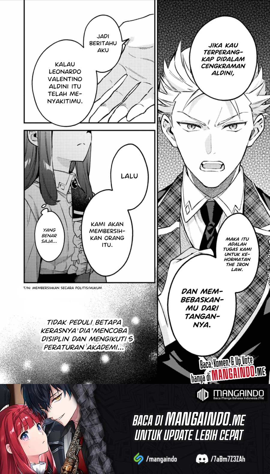 Akutou Ikka no Mana Musume, Tensei Saki mo Otome Game no Gokudou Reijou deshita