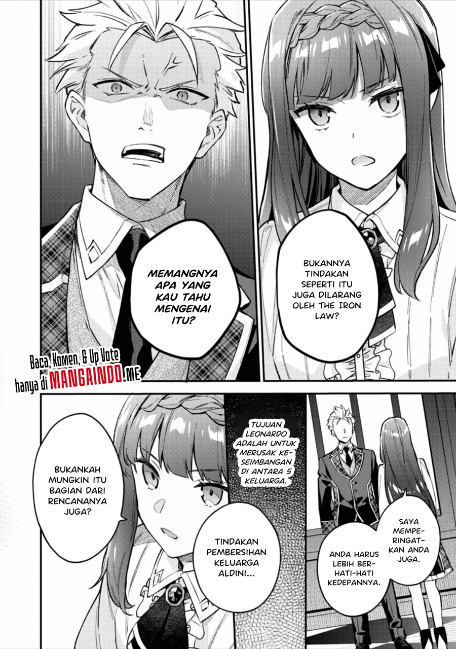 Akutou Ikka no Mana Musume, Tensei Saki mo Otome Game no Gokudou Reijou deshita