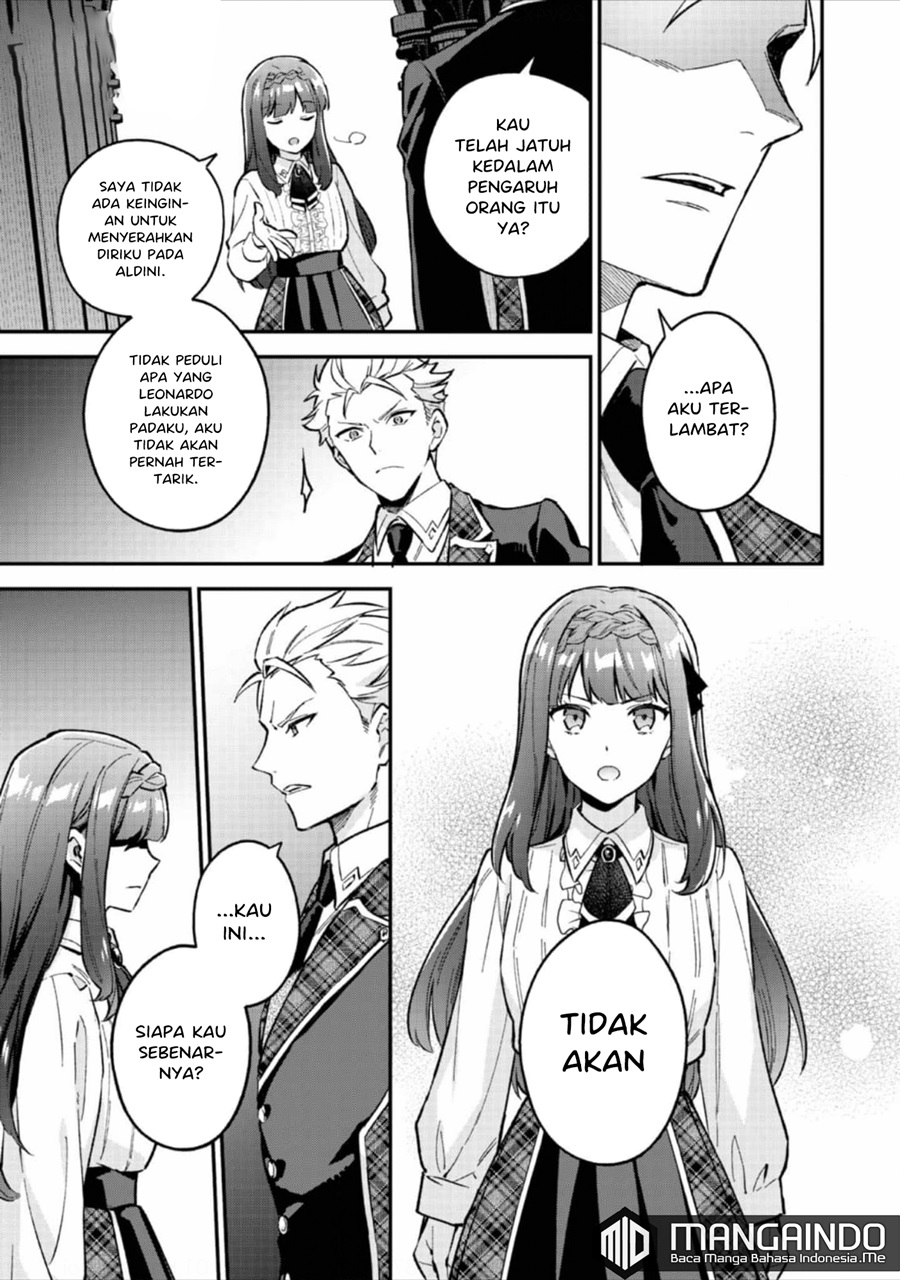 Akutou Ikka no Mana Musume, Tensei Saki mo Otome Game no Gokudou Reijou deshita