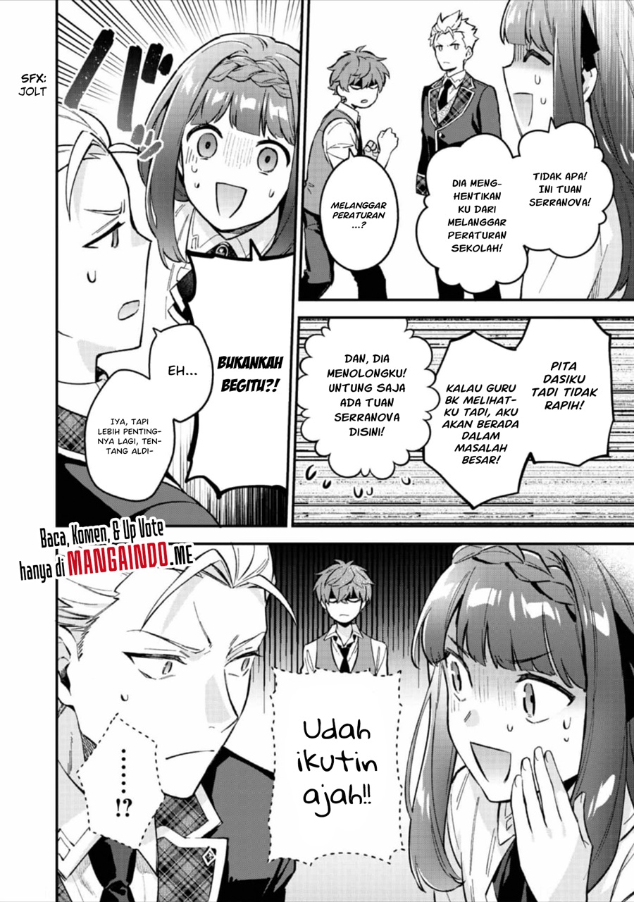 Akutou Ikka no Mana Musume, Tensei Saki mo Otome Game no Gokudou Reijou deshita
