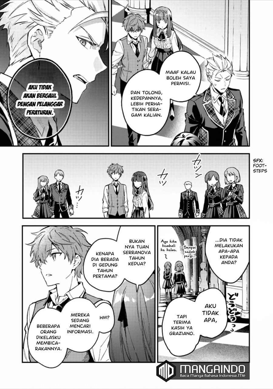 Akutou Ikka no Mana Musume, Tensei Saki mo Otome Game no Gokudou Reijou deshita