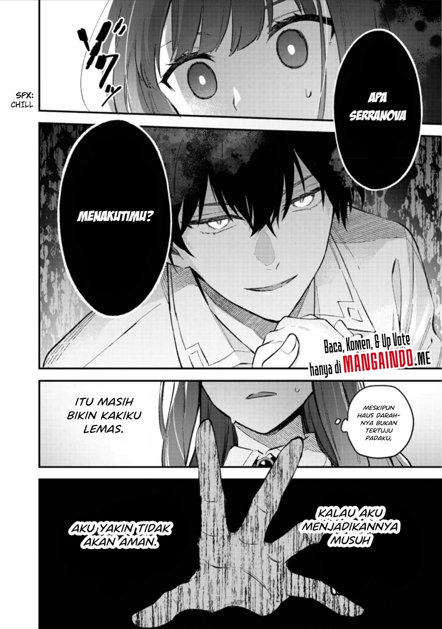 Akutou Ikka no Mana Musume, Tensei Saki mo Otome Game no Gokudou Reijou deshita