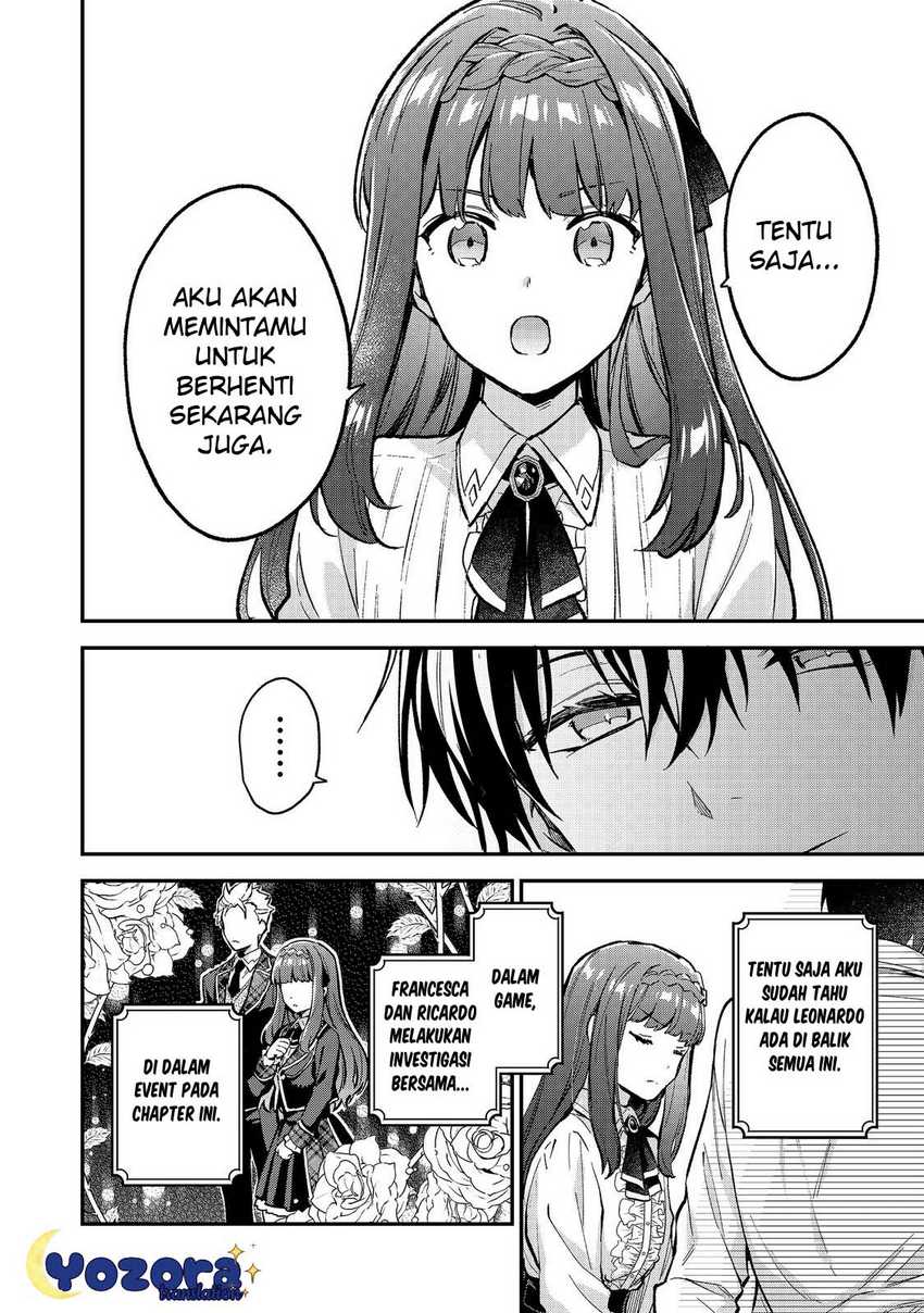 Akutou Ikka no Mana Musume, Tensei Saki mo Otome Game no Gokudou Reijou deshita