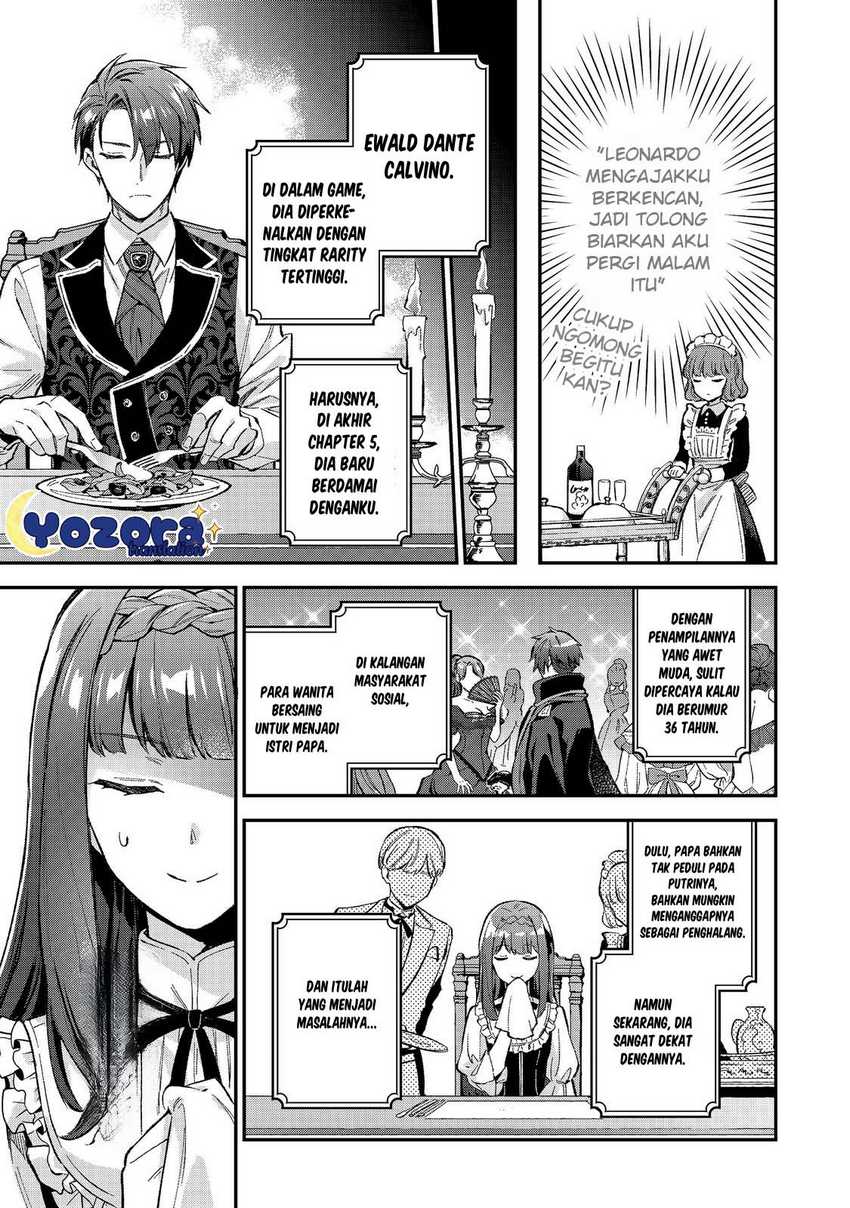 Akutou Ikka no Mana Musume, Tensei Saki mo Otome Game no Gokudou Reijou deshita