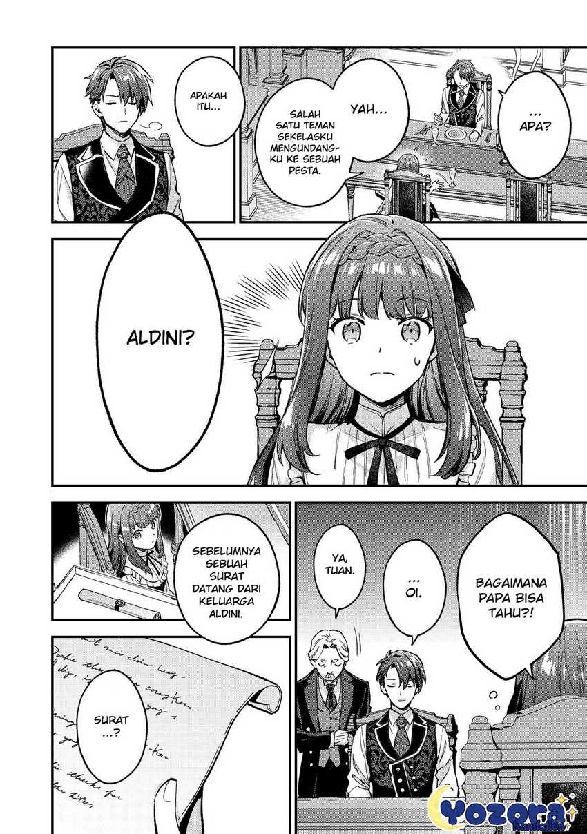 Akutou Ikka no Mana Musume, Tensei Saki mo Otome Game no Gokudou Reijou deshita