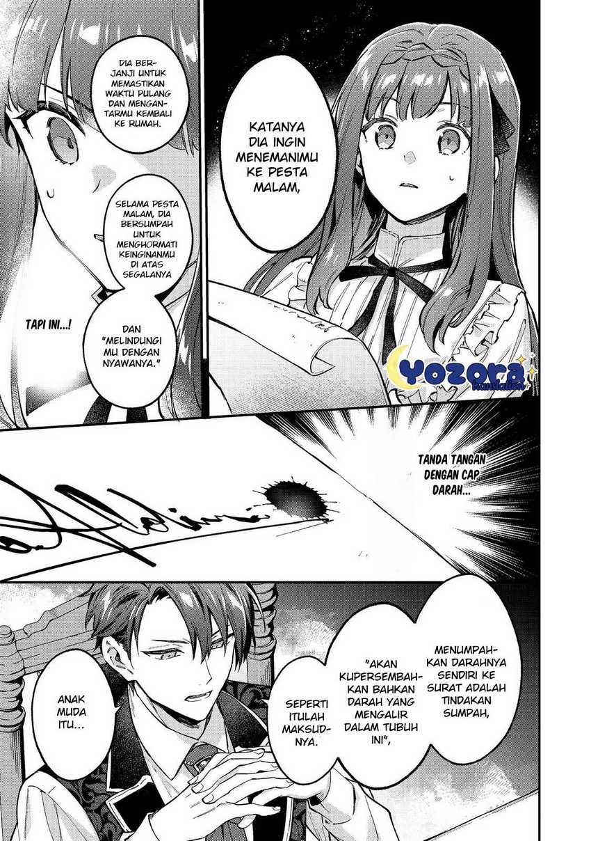 Akutou Ikka no Mana Musume, Tensei Saki mo Otome Game no Gokudou Reijou deshita