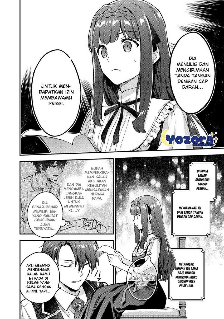 Akutou Ikka no Mana Musume, Tensei Saki mo Otome Game no Gokudou Reijou deshita