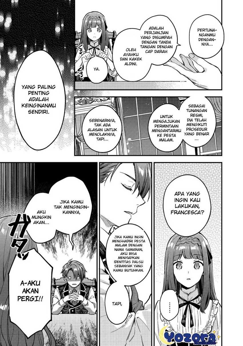 Akutou Ikka no Mana Musume, Tensei Saki mo Otome Game no Gokudou Reijou deshita