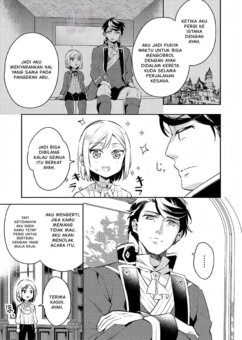 Akuyaku Reijo no Ani ni Tenseishimashita Chapter 10