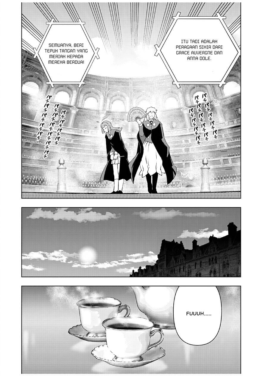 Akuyaku Reijou Tensei Oji-san