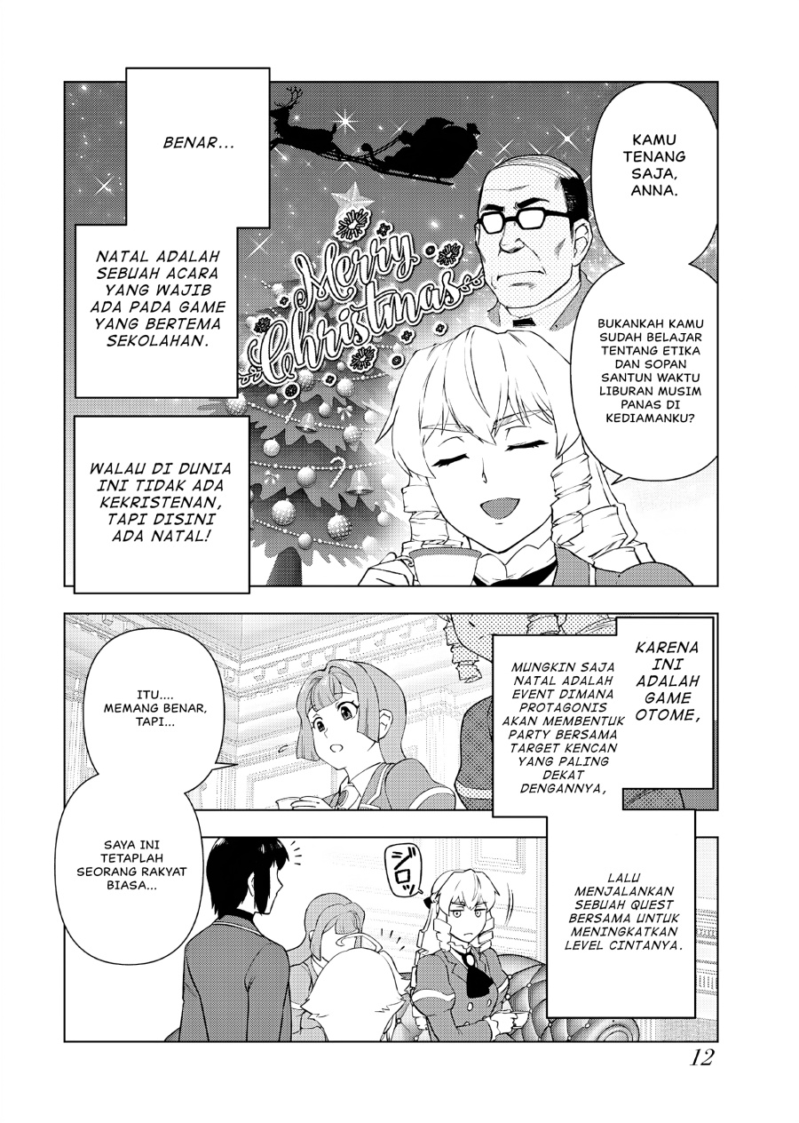 Akuyaku Reijou Tensei Oji-san