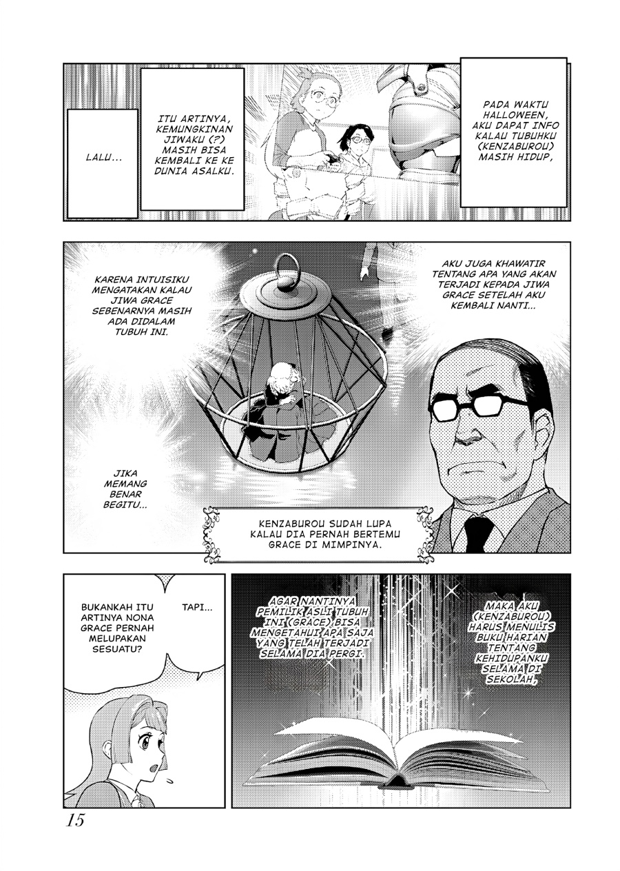 Akuyaku Reijou Tensei Oji-san
