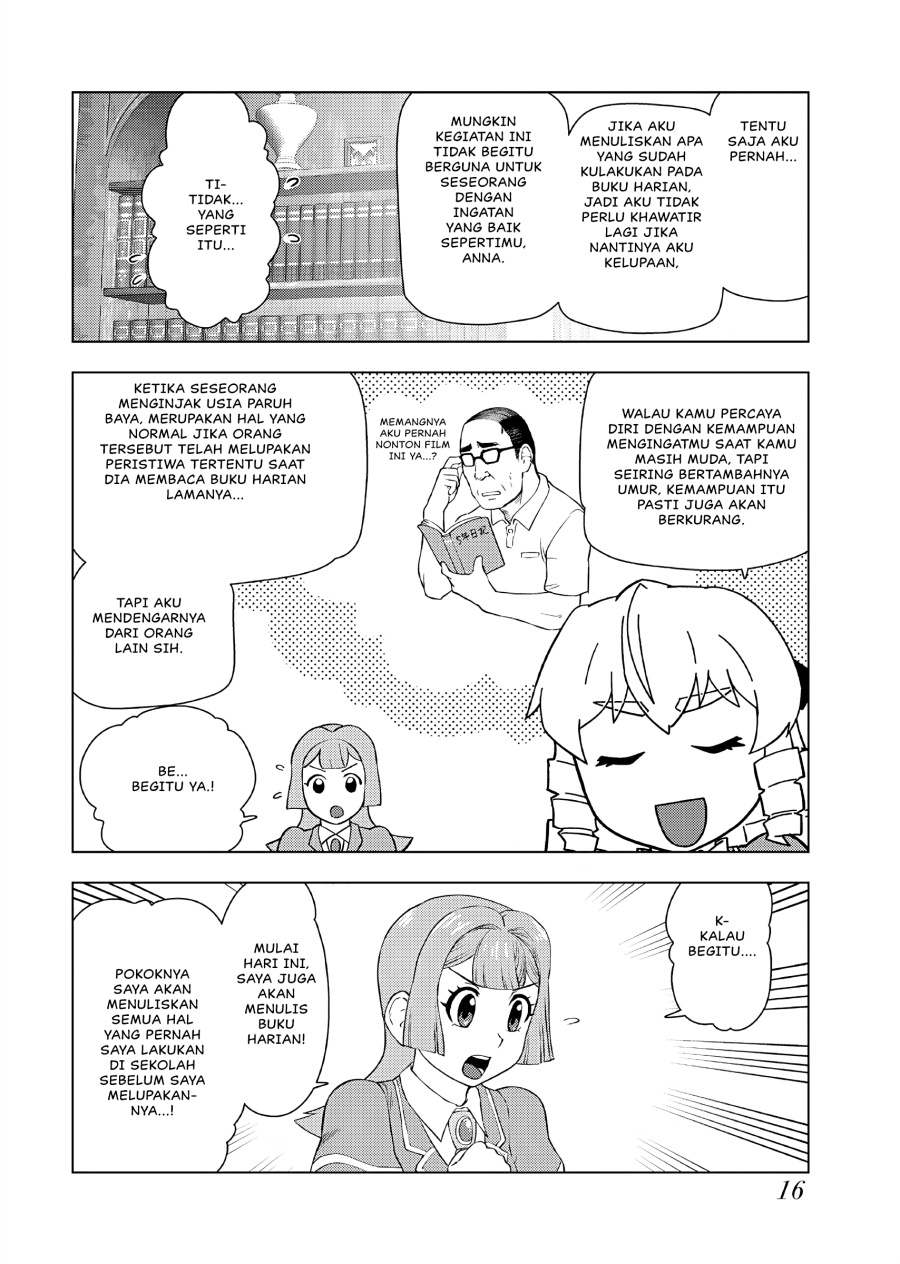 Akuyaku Reijou Tensei Oji-san