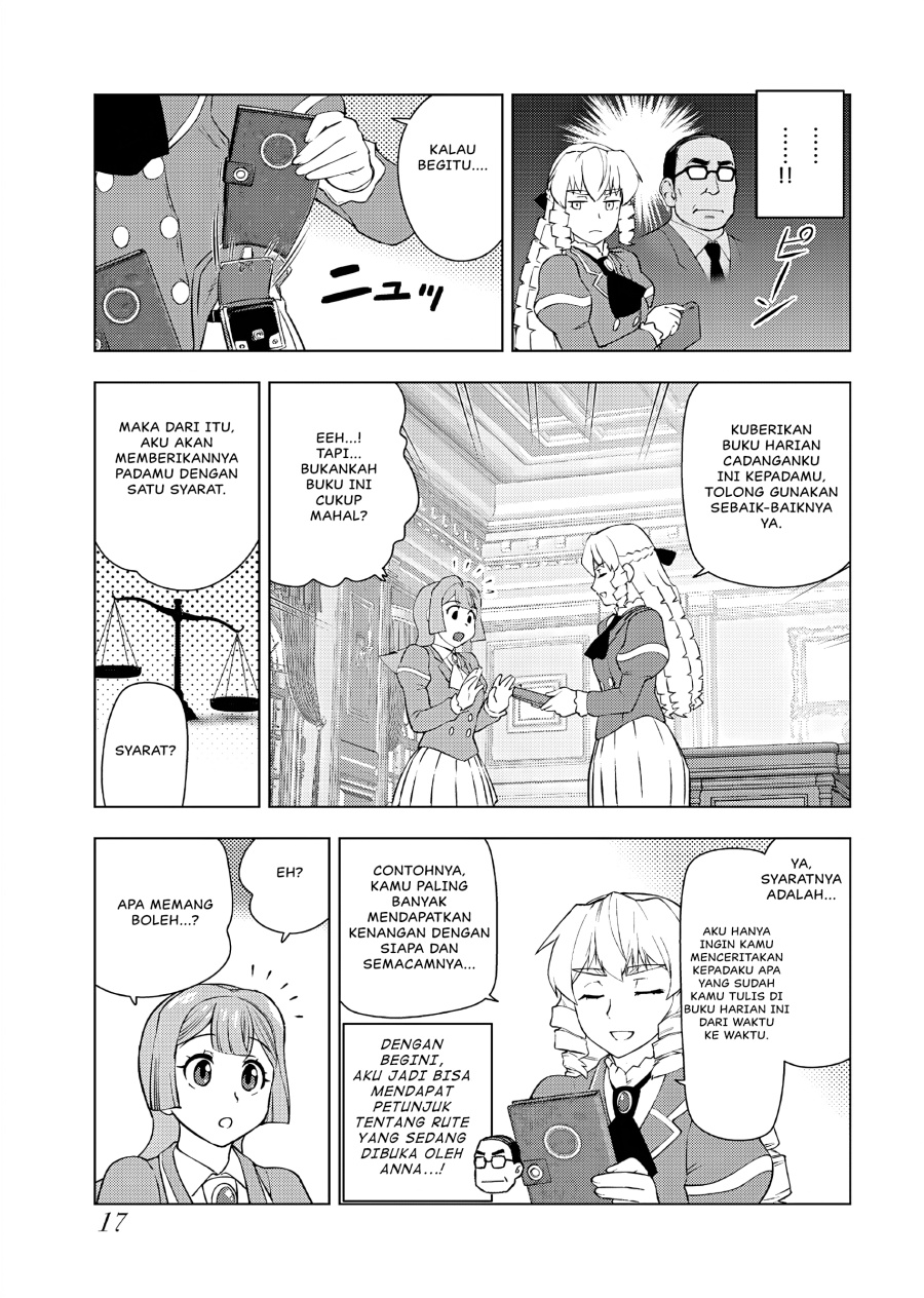Akuyaku Reijou Tensei Oji-san