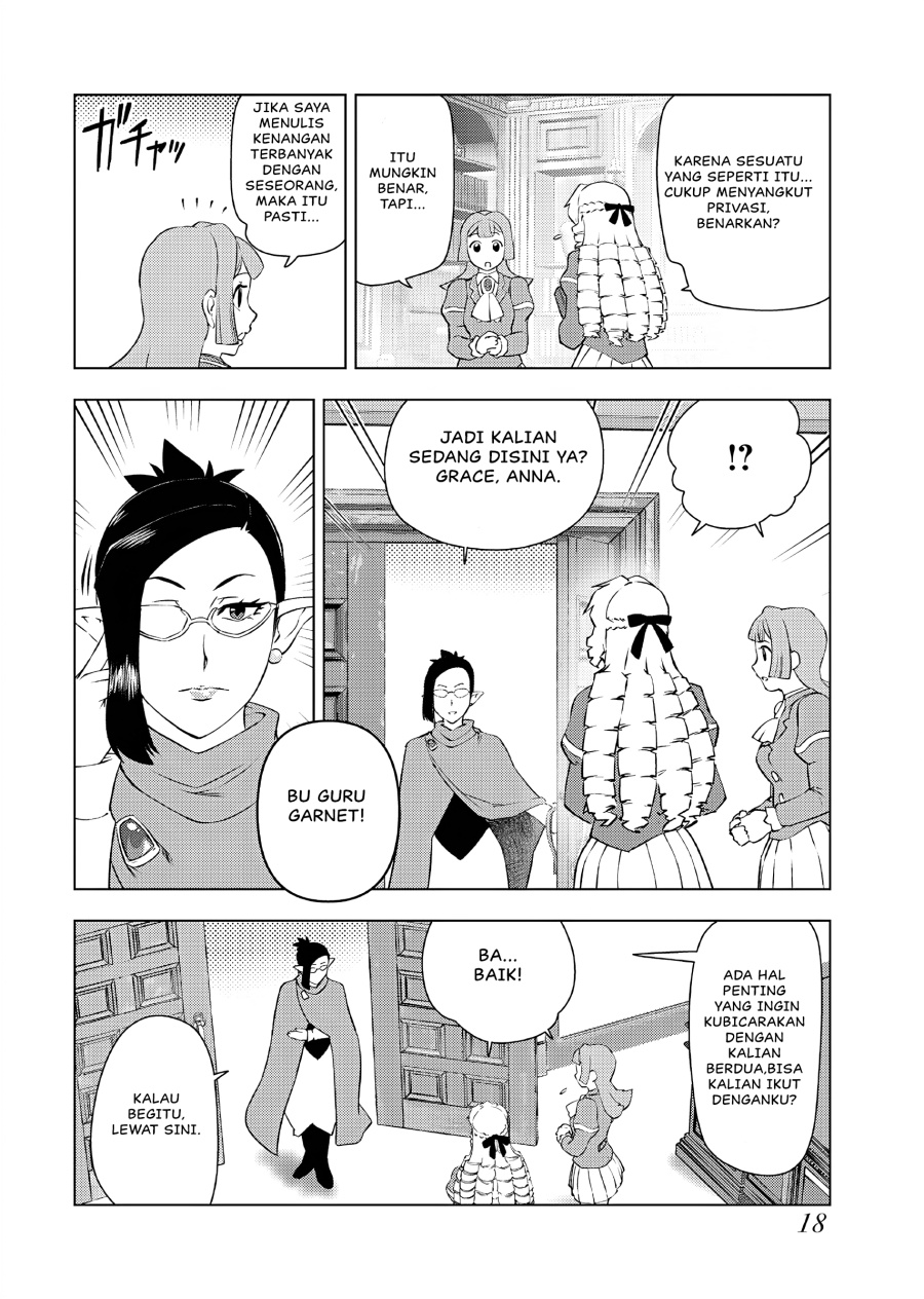 Akuyaku Reijou Tensei Oji-san