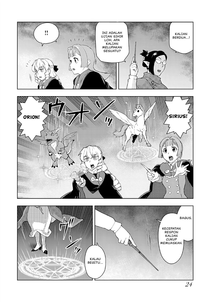 Akuyaku Reijou Tensei Oji-san