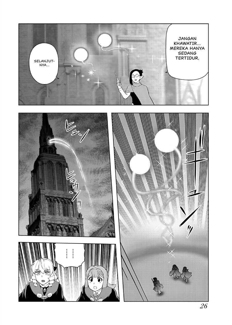 Akuyaku Reijou Tensei Oji-san
