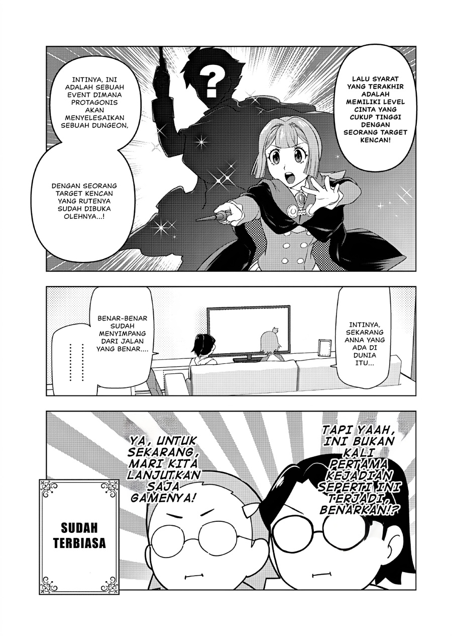 Akuyaku Reijou Tensei Oji-san