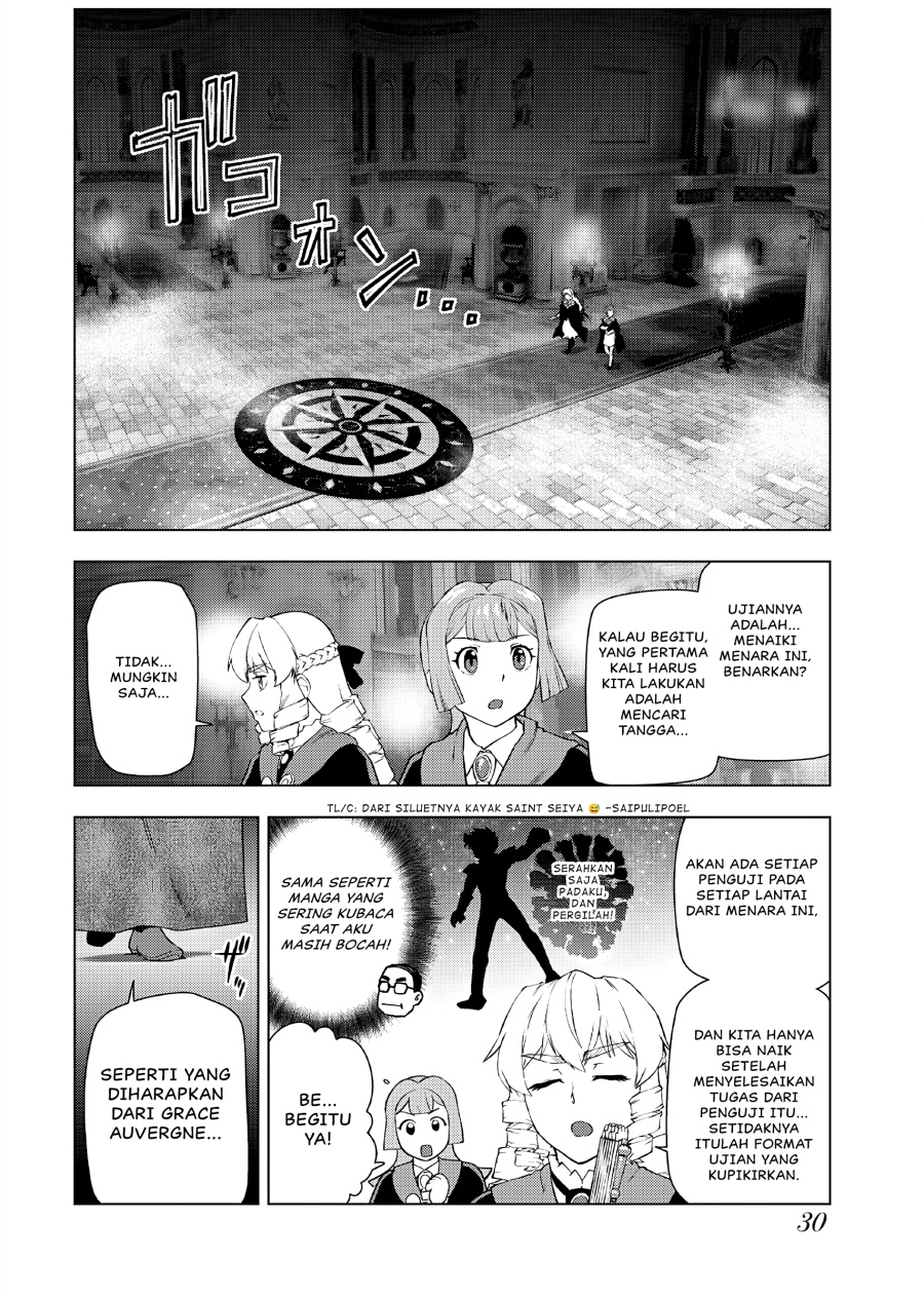 Akuyaku Reijou Tensei Oji-san