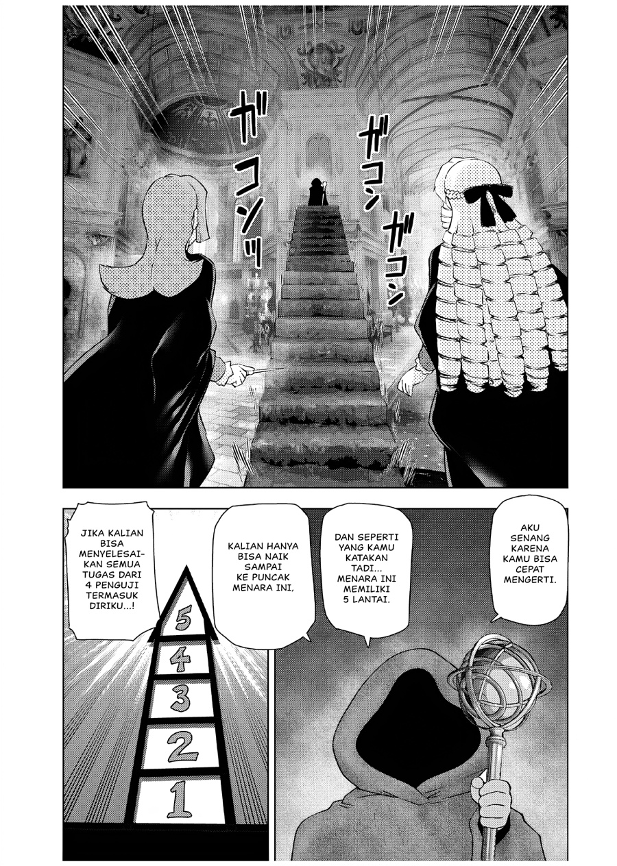 Akuyaku Reijou Tensei Oji-san