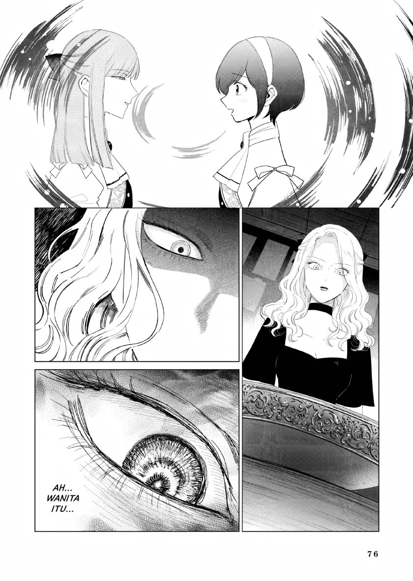 Akuyaku Reijou no Naka no Hito (The One Within the Villainess) Chapter 15