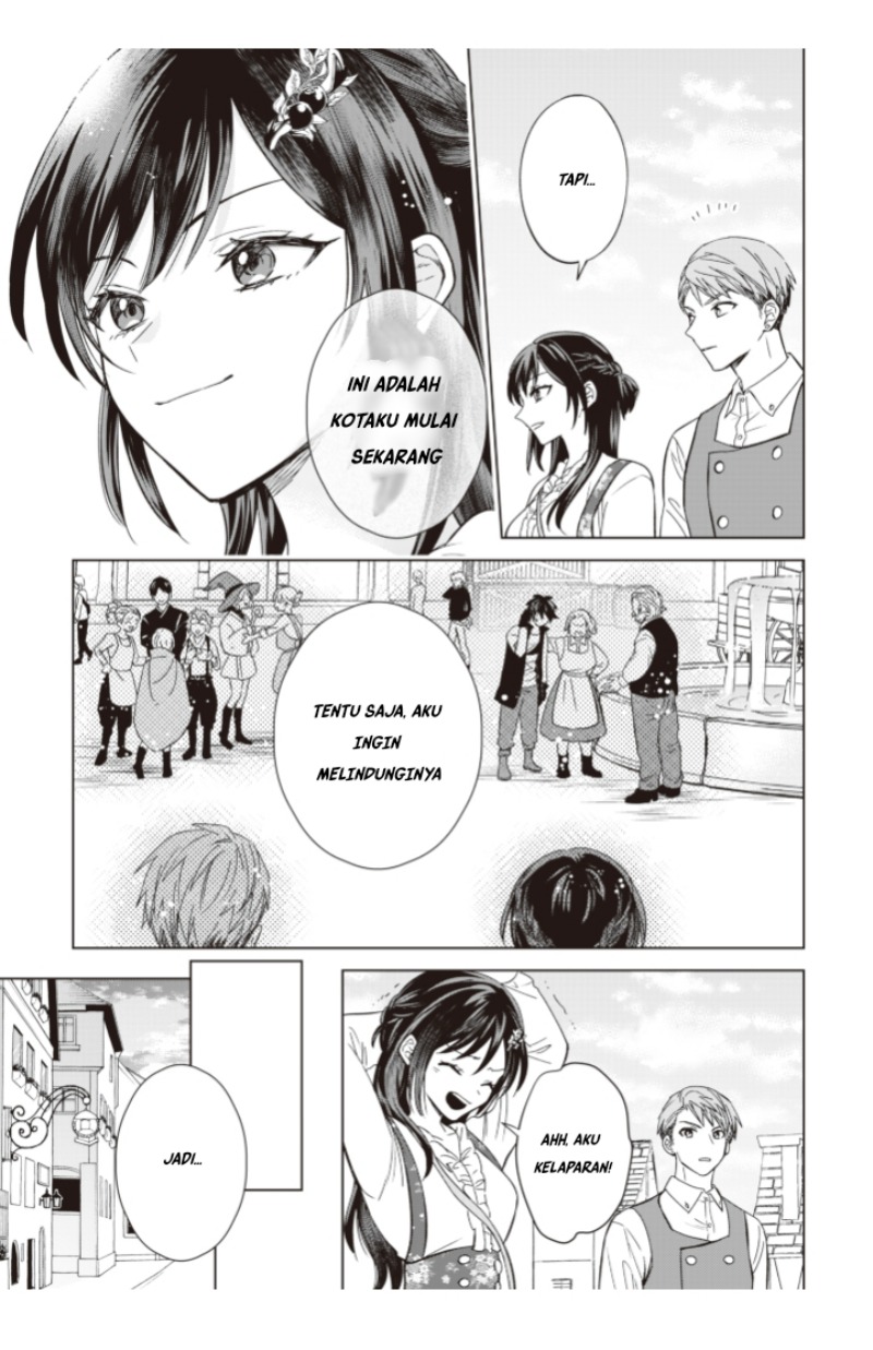 Akuyaku Reijou wa Slow Life o Enjoy Shitai!: Yatto Kon’yaku Hakisareta no ni, Daini Ouji ga Meccha Stalker Shitekurun desu kedo