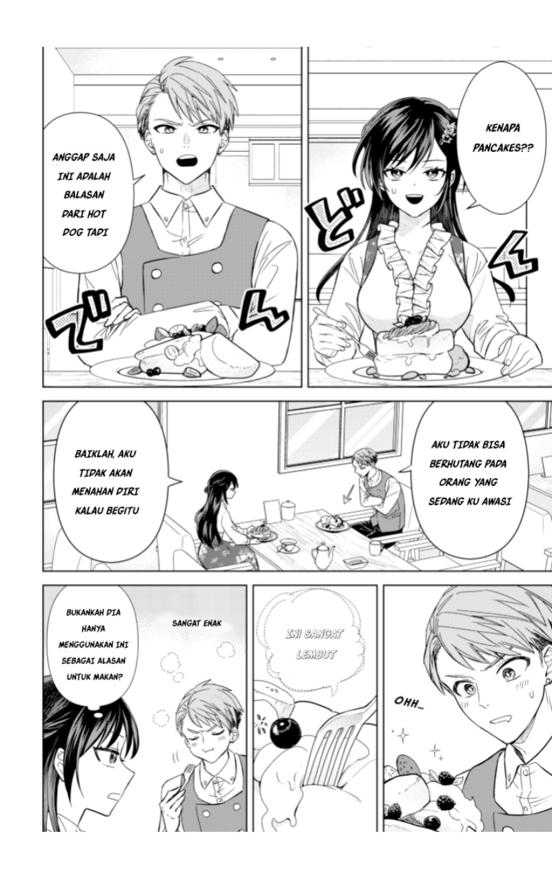 Akuyaku Reijou wa Slow Life o Enjoy Shitai!: Yatto Kon’yaku Hakisareta no ni, Daini Ouji ga Meccha Stalker Shitekurun desu kedo