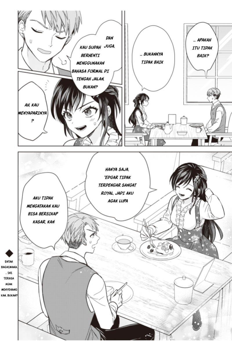 Akuyaku Reijou wa Slow Life o Enjoy Shitai!: Yatto Kon’yaku Hakisareta no ni, Daini Ouji ga Meccha Stalker Shitekurun desu kedo