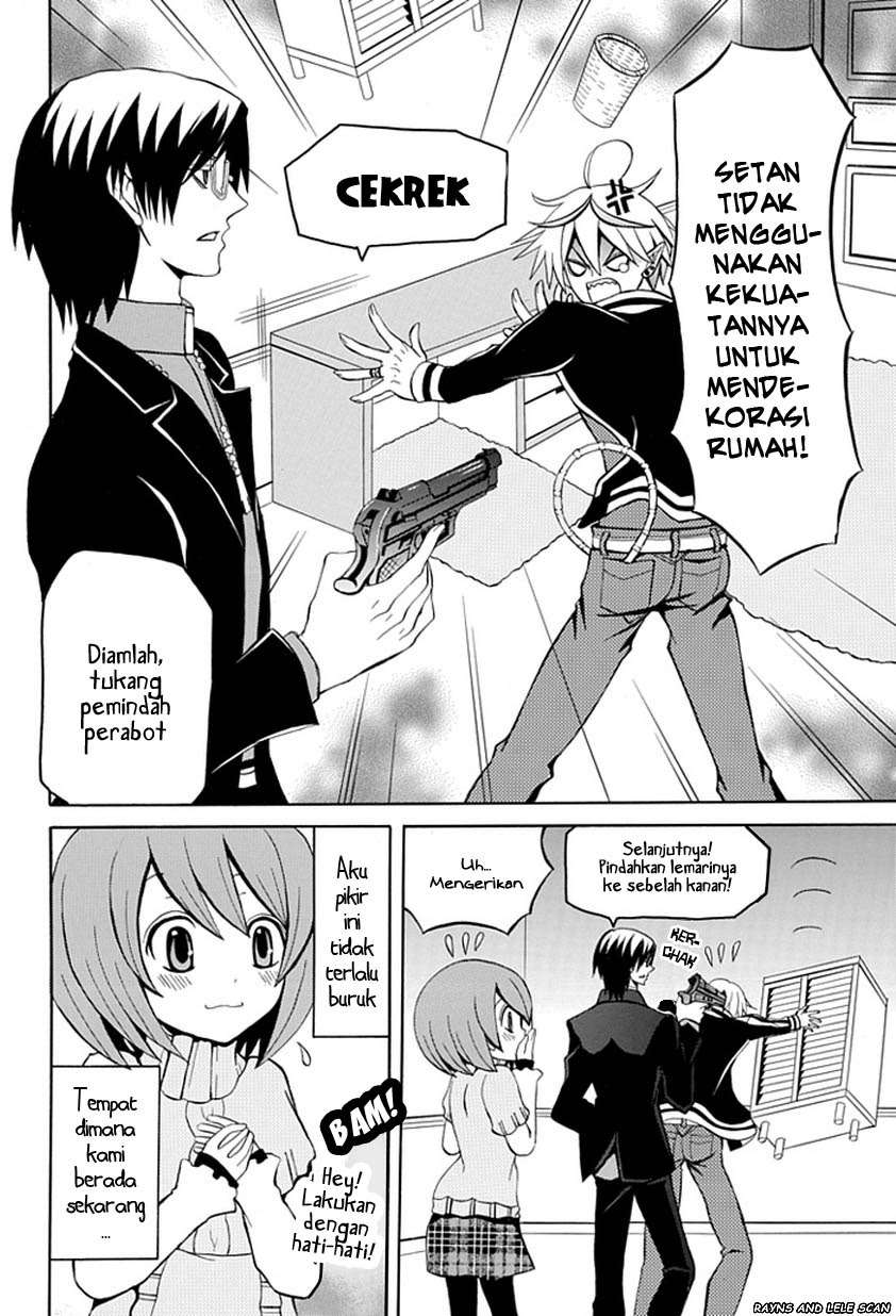 Akuyome (Ore ga Akuma de, Aitsu ga Yome de)