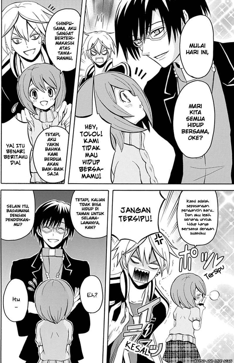Akuyome (Ore ga Akuma de, Aitsu ga Yome de)