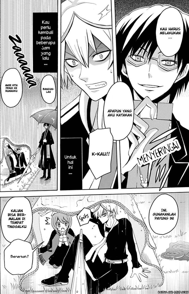 Akuyome (Ore ga Akuma de, Aitsu ga Yome de)