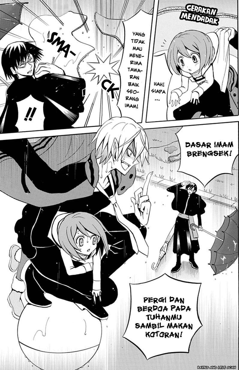 Akuyome (Ore ga Akuma de, Aitsu ga Yome de)