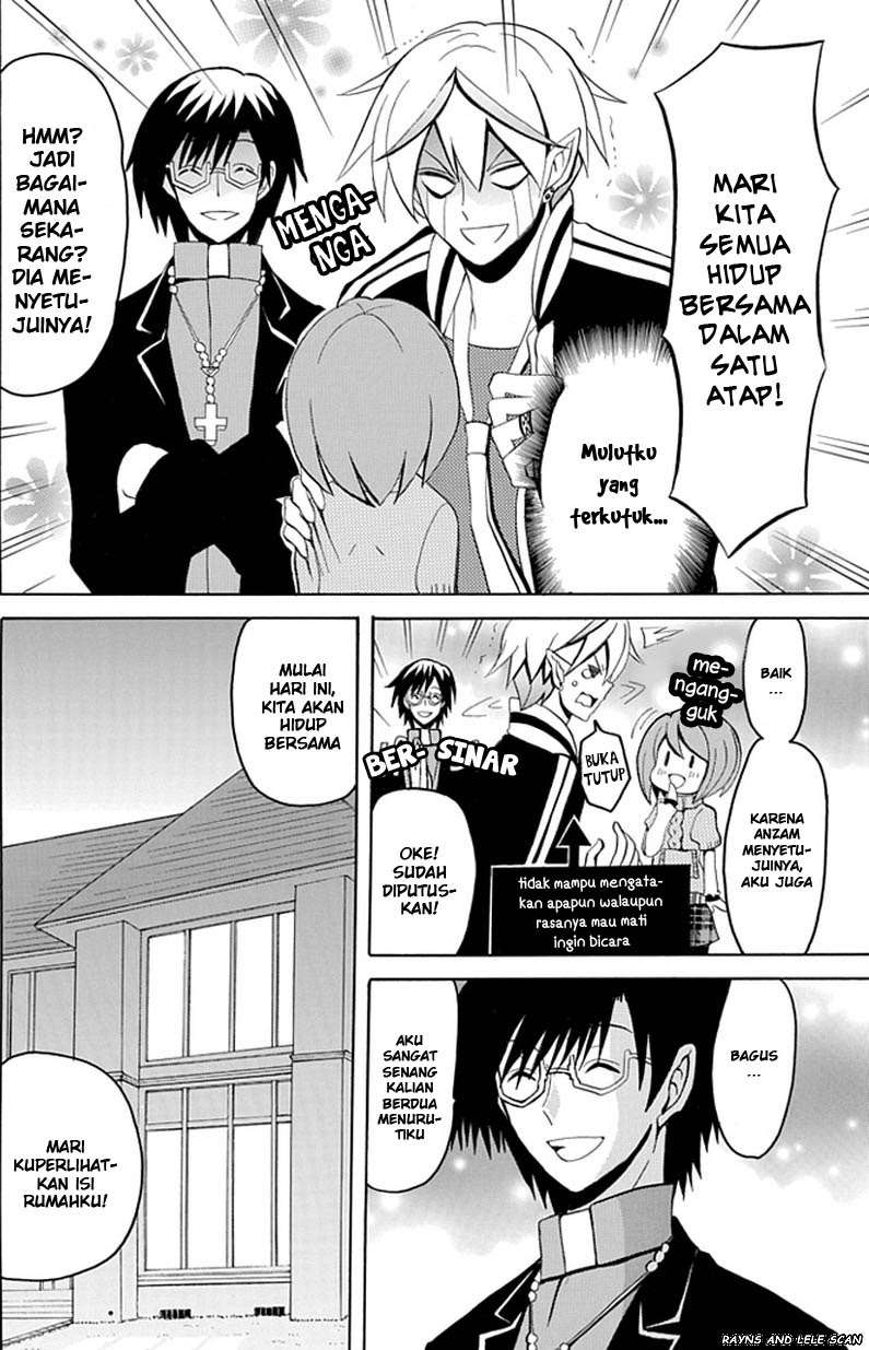 Akuyome (Ore ga Akuma de, Aitsu ga Yome de)