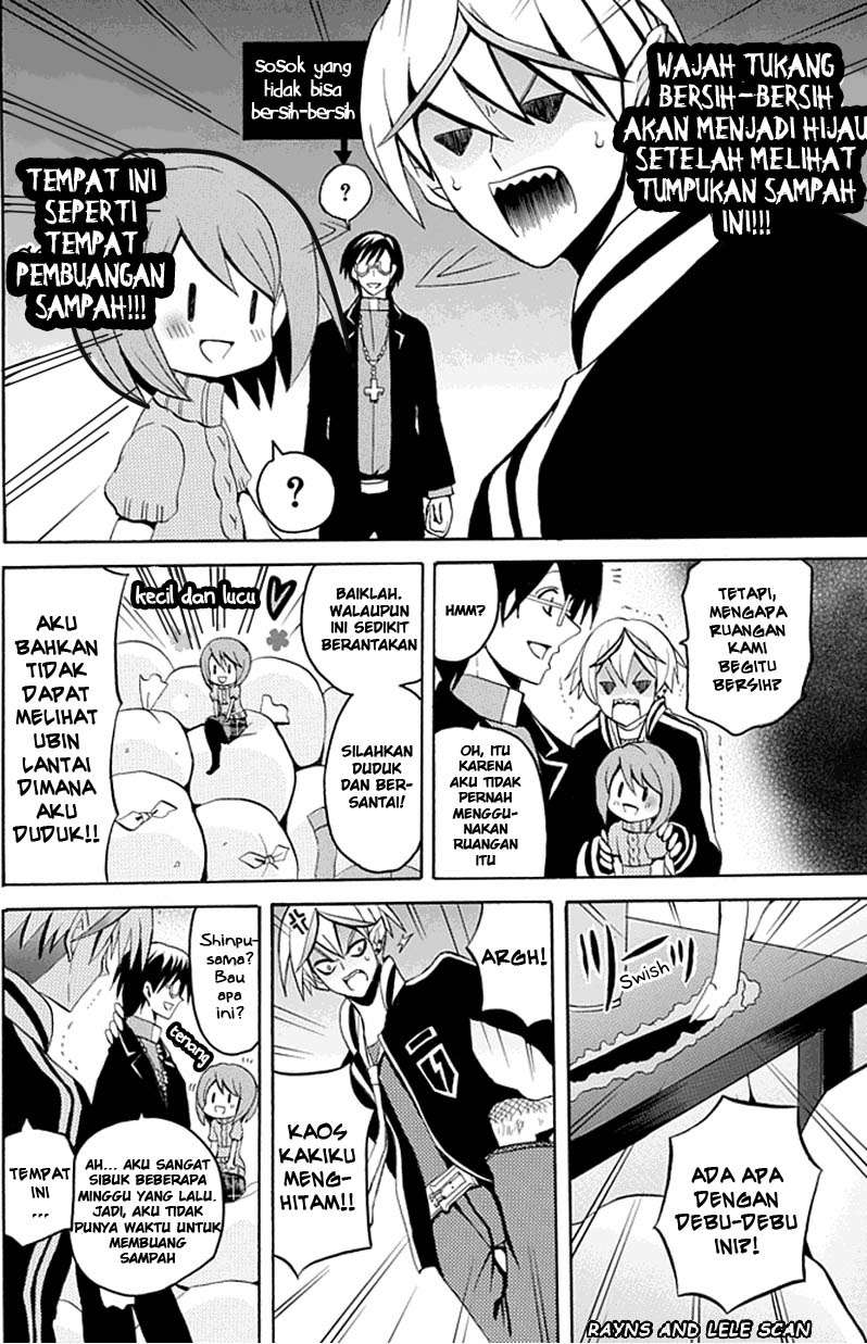 Akuyome (Ore ga Akuma de, Aitsu ga Yome de)