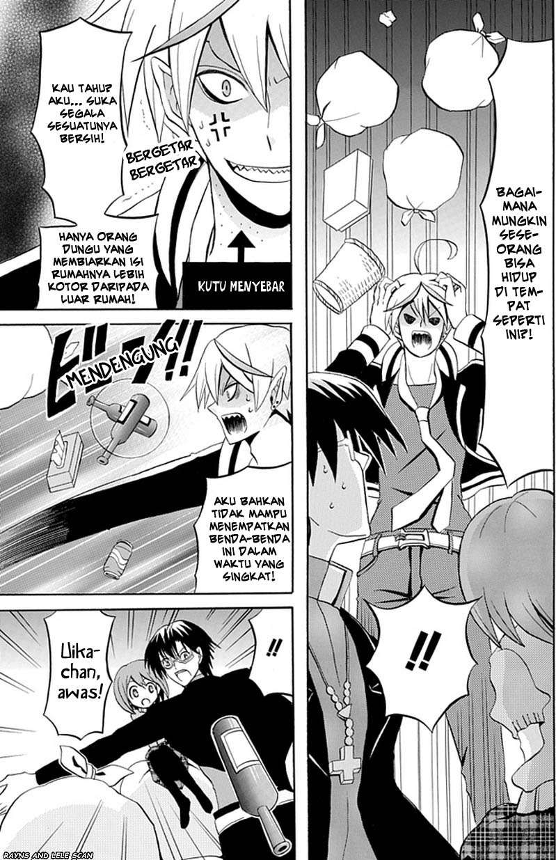 Akuyome (Ore ga Akuma de, Aitsu ga Yome de)