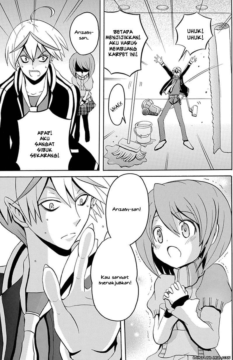 Akuyome (Ore ga Akuma de, Aitsu ga Yome de)