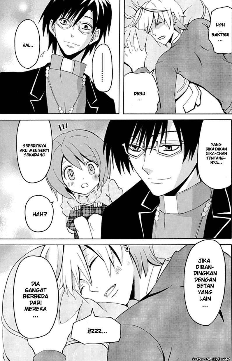 Akuyome (Ore ga Akuma de, Aitsu ga Yome de)