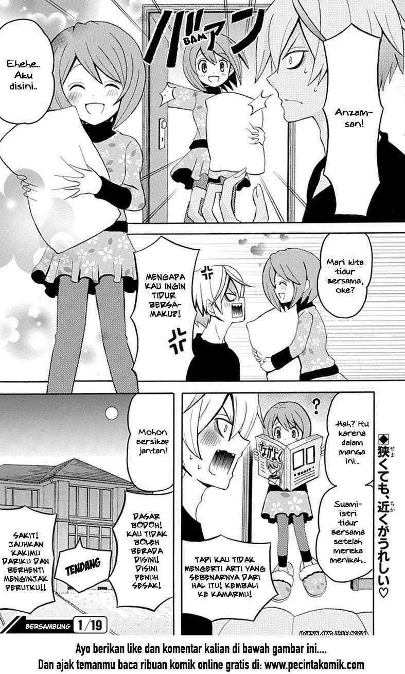 Akuyome (Ore ga Akuma de, Aitsu ga Yome de)