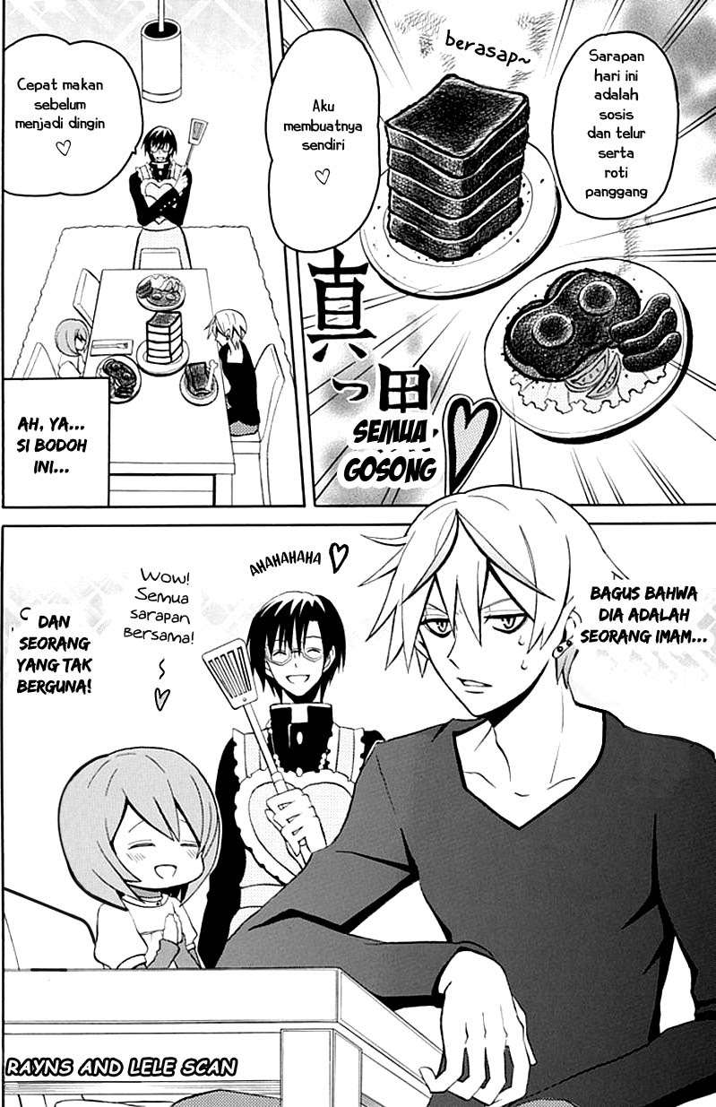 Akuyome (Ore ga Akuma de, Aitsu ga Yome de)