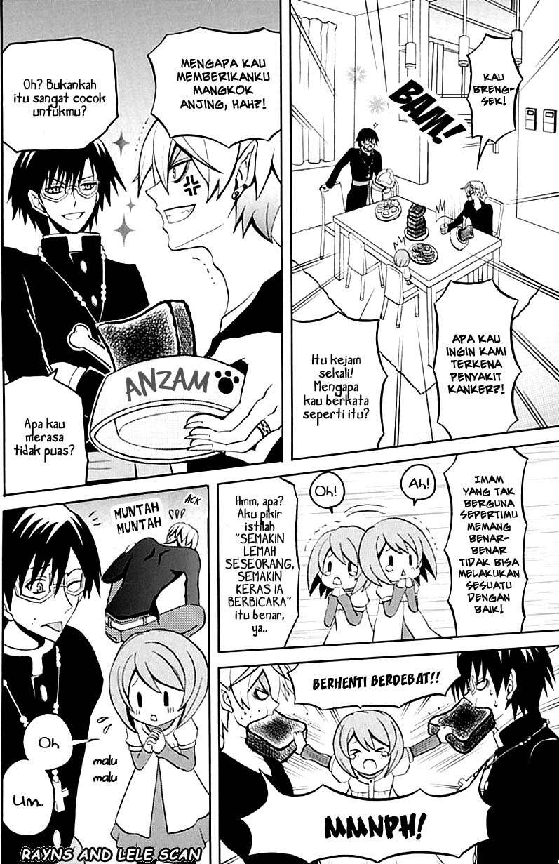 Akuyome (Ore ga Akuma de, Aitsu ga Yome de)