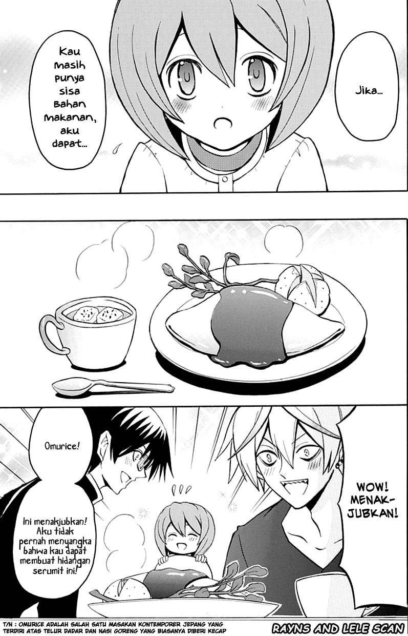 Akuyome (Ore ga Akuma de, Aitsu ga Yome de)
