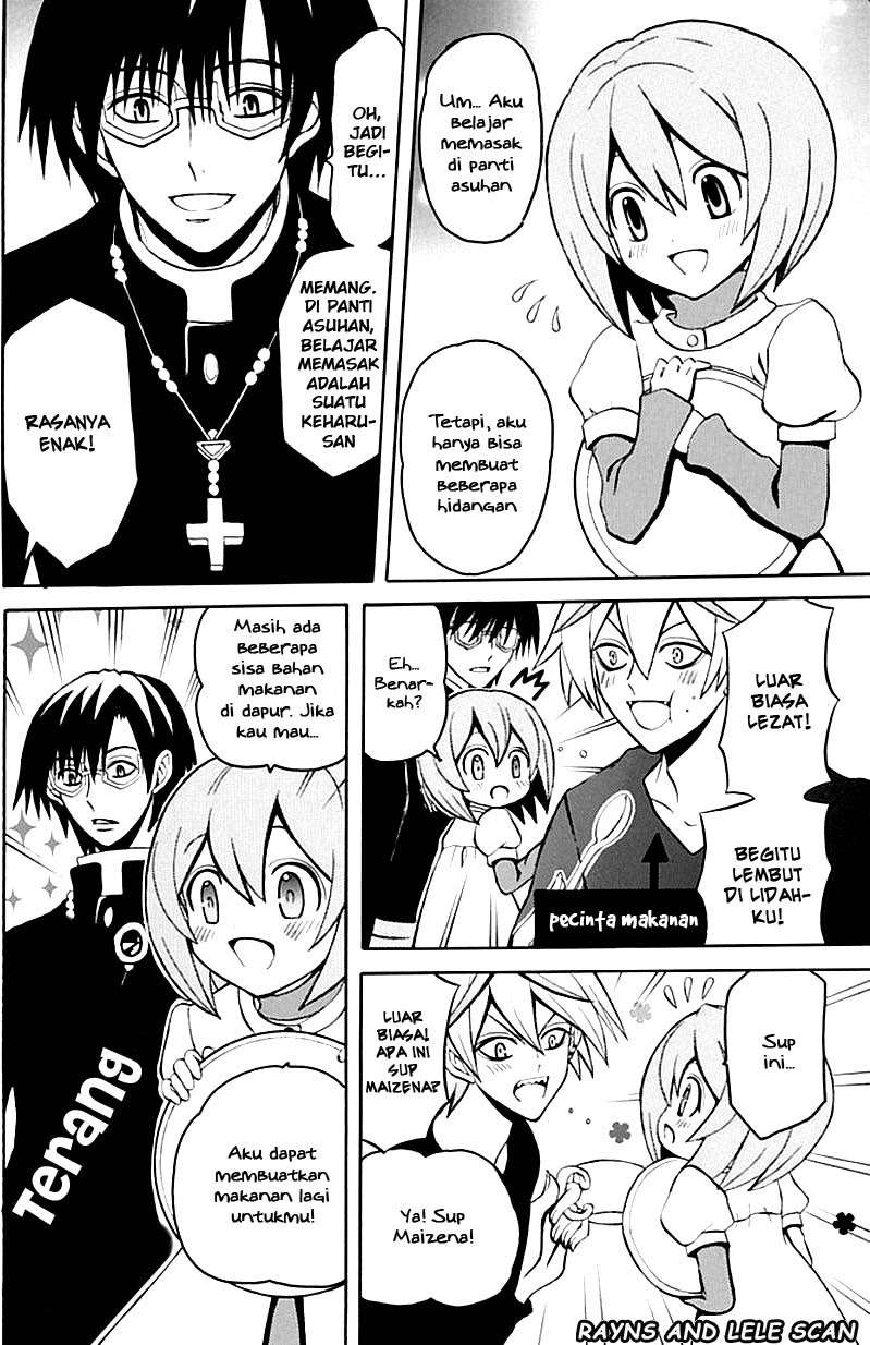 Akuyome (Ore ga Akuma de, Aitsu ga Yome de)